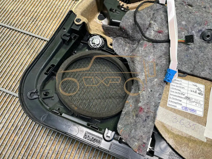 Mercedes-Benz E-Class W211 Rear driver side interior door panel set - interior door panel