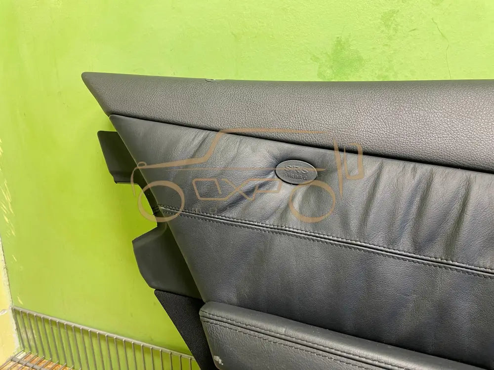 Mercedes-Benz E-Class W211 Rear driver side interior door panel set - interior door panel
