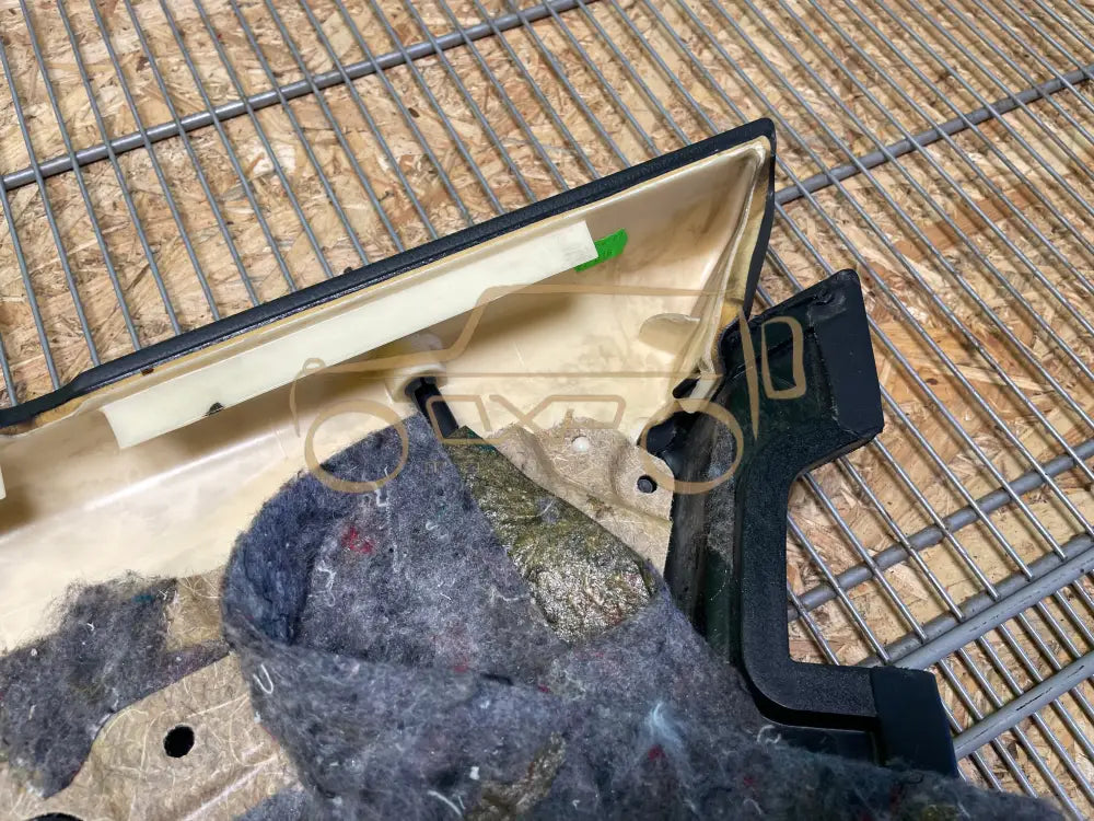 Mercedes-Benz E-Class W211 Rear driver side interior door panel set - interior door panel