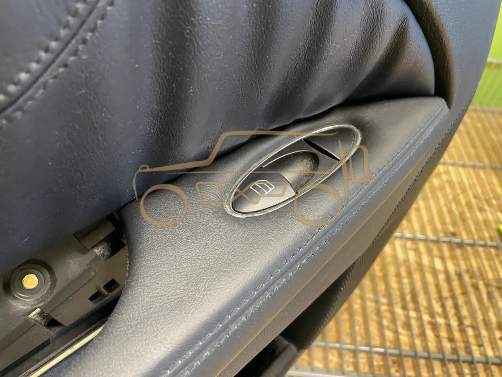 Mercedes-Benz E-Class W211 Rear driver side interior door panel set - interior door panel