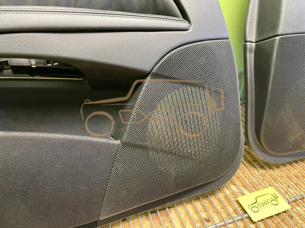 Mercedes-Benz E-Class W211 Rear driver side interior door panel set - interior door panel