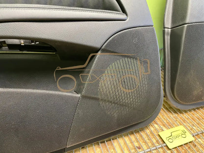 Mercedes-Benz E-Class W211 Rear driver side interior door panel set - interior door panel