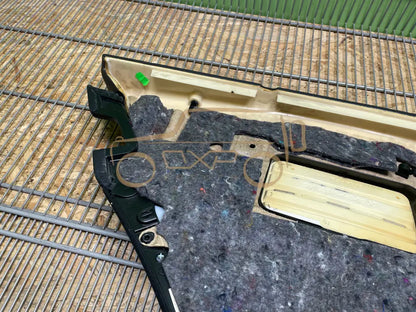 Mercedes-Benz E-Class W211 Rear driver side interior door panel set - interior door panel