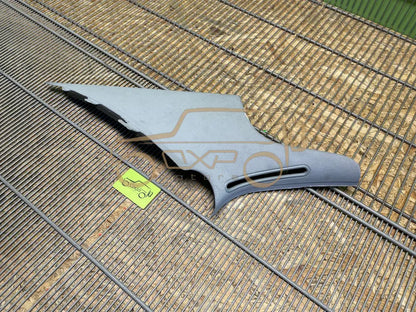Mercedes-Benz E-Class W211 Rear left pillar trim - pillar trim