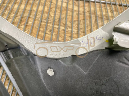 Mercedes-Benz E-Class W211 Rear left pillar trim - pillar trim