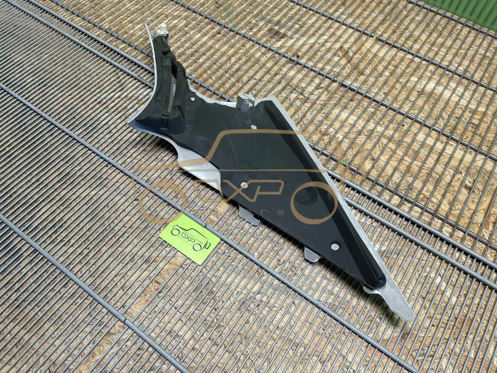 Mercedes-Benz E-Class W211 Rear left pillar trim - pillar trim