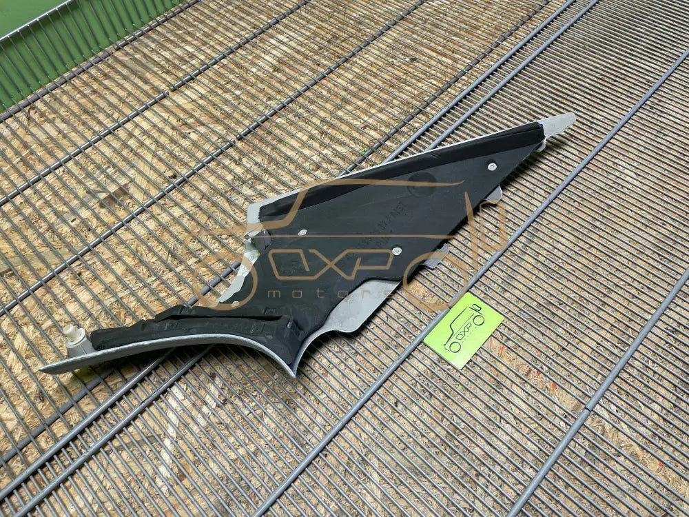 Mercedes-Benz E-Class W211 Rear left pillar trim - pillar trim