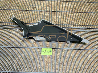 Mercedes-Benz E-Class W211 Rear left pillar trim - pillar trim