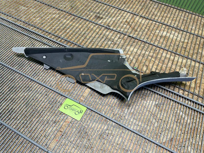 Mercedes-Benz E-Class W211 Rear right pillar trim - pillar trim