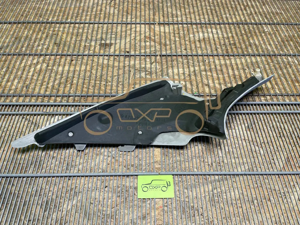 Mercedes-Benz E-Class W211 Rear right pillar trim - pillar trim