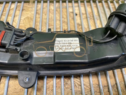 Mercedes-Benz E-Class W211 Side mirror indicator left - side mirror indicator