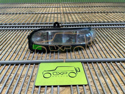 Mercedes-Benz E-Class W211 Side mirror indicator left - side mirror indicator