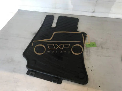 Mercedes-Benz E-Class W212 Carpets rubber mat set