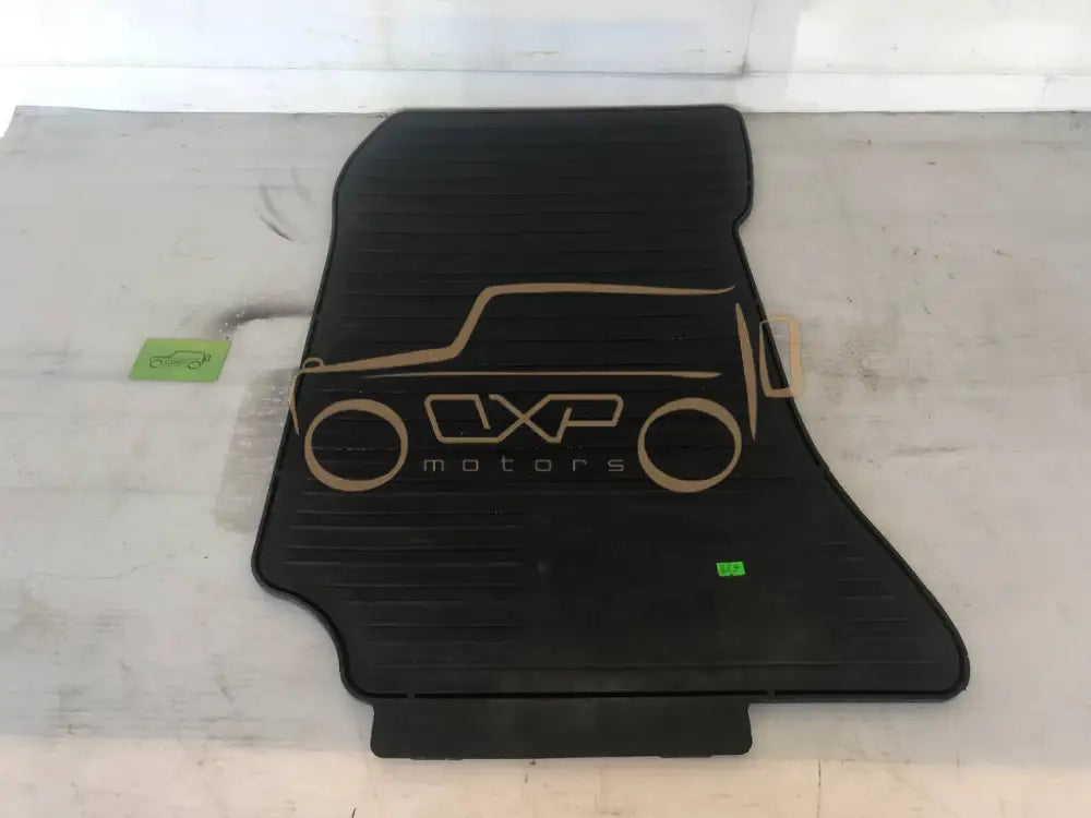 Mercedes-Benz E-Class W212 Carpets rubber mat set