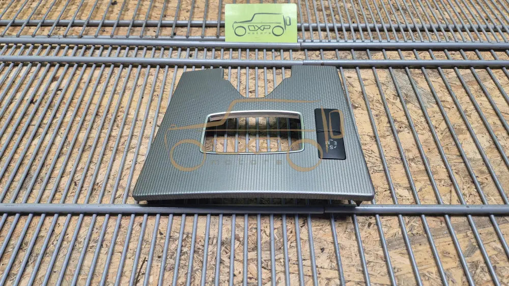 Mercedes-Benz E-Class W212 Center Console Decorative Cover