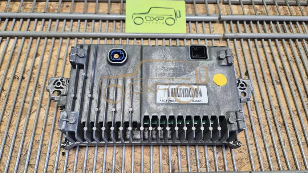 Mercedes-Benz E-Class W212 Comand monitor central display - central display