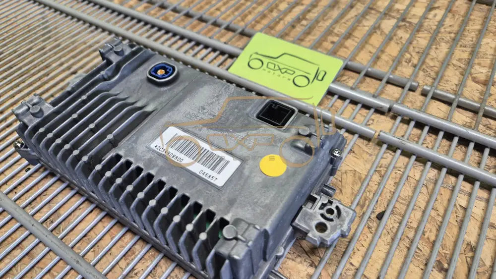 Mercedes-Benz E-Class W212 Comand monitor central display - central display