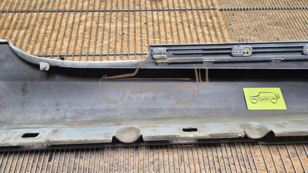 Mercedes-Benz E-Class W212 side skirt cover left - side skirt cover