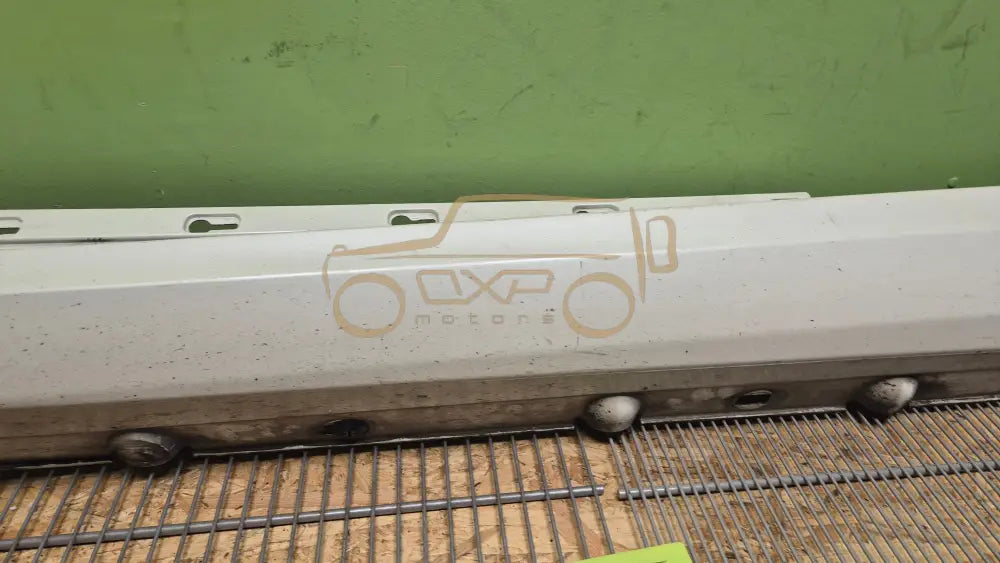 Mercedes-Benz E-Class W212 side skirt cover left - side skirt cover