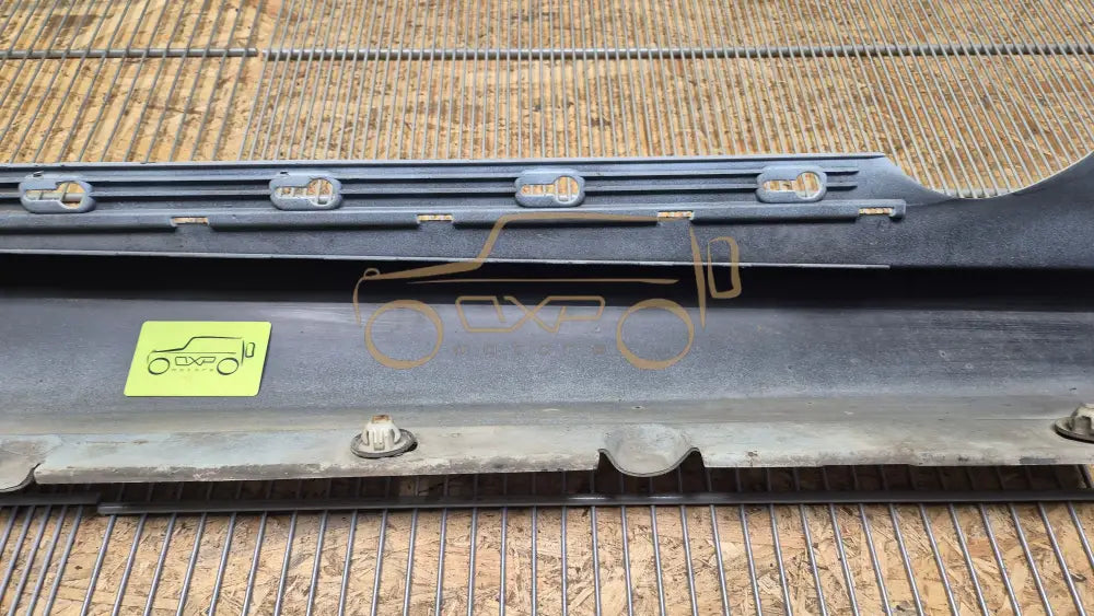 Mercedes-Benz E-Class W212 side skirt cover left - side skirt cover