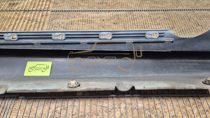 Mercedes-Benz E-Class W212 side skirt cover left - side skirt cover