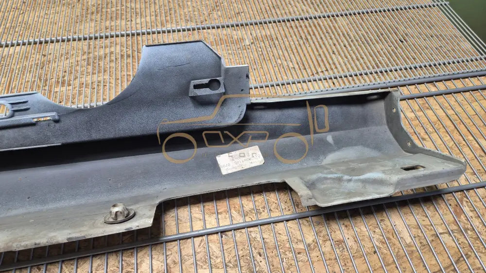 Mercedes-Benz E-Class W212 side skirt cover left - side skirt cover