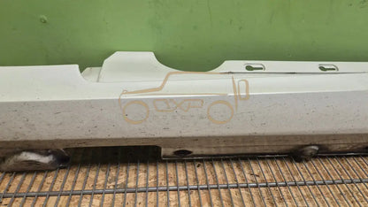 Mercedes-Benz E-Class W212 side skirt cover left - side skirt cover