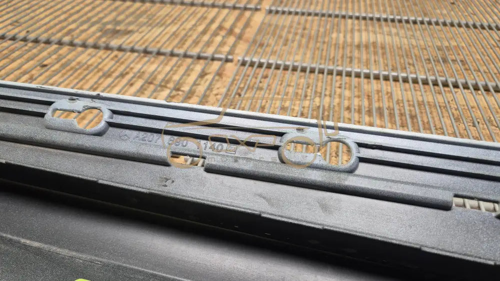 Mercedes-Benz E-Class W212 side skirt cover left - side skirt cover