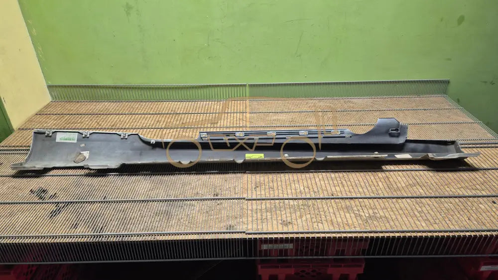 Mercedes-Benz E-Class W212 side skirt cover left - side skirt cover