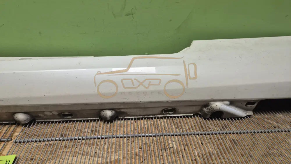 Mercedes-Benz E-Class W212 side skirt cover left - side skirt cover