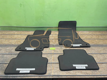 Mercedes-Benz E-Class W213 AMG Car floor mats set - floor mats