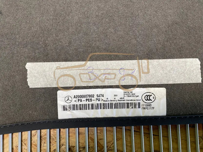 Mercedes-Benz E-Class W213 AMG Car floor mats set - floor mats