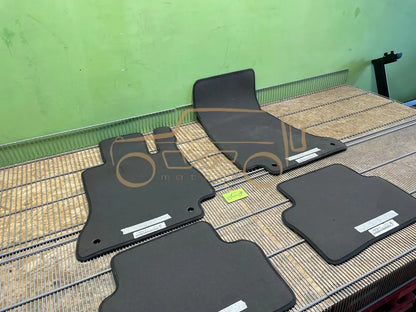 Mercedes-Benz E-Class W213 AMG Car floor mats set - floor mats