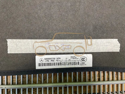 Mercedes-Benz E-Class W213 AMG Car floor mats set - floor mats