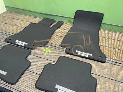 Mercedes-Benz E-Class W213 AMG Car floor mats set - floor mats