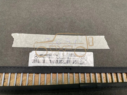 Mercedes-Benz E-Class W213 AMG Car floor mats set - floor mats