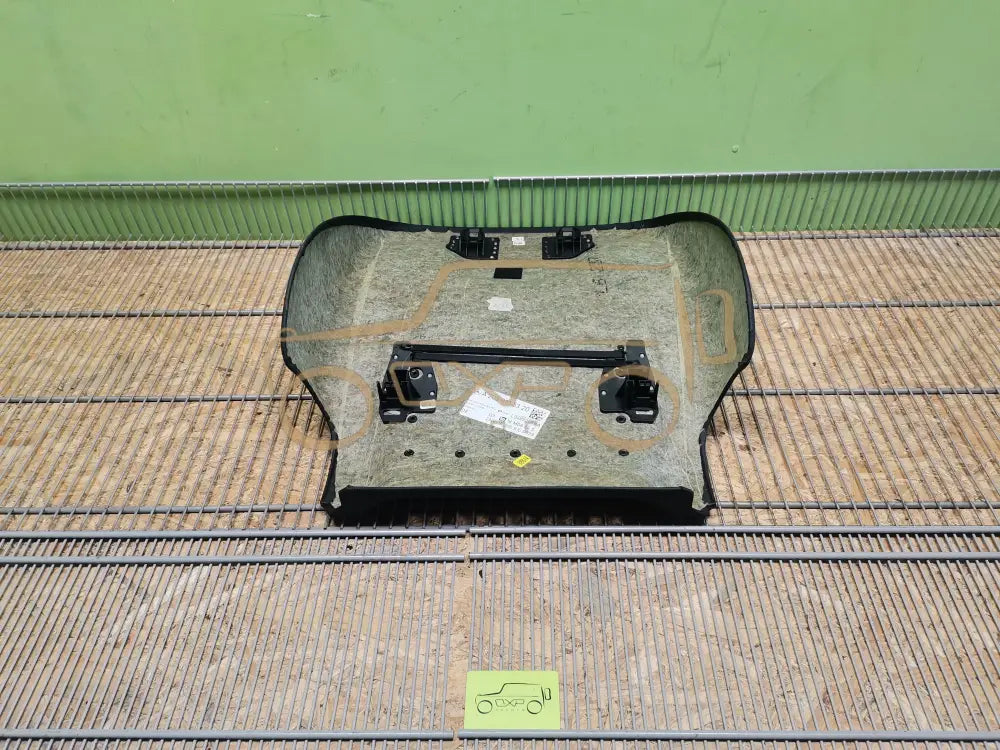 Mercedes-Benz E-Class W213 Right seat trim panel - seat trim panel