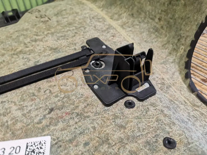 Mercedes-Benz E-Class W213 Right seat trim panel - seat trim panel