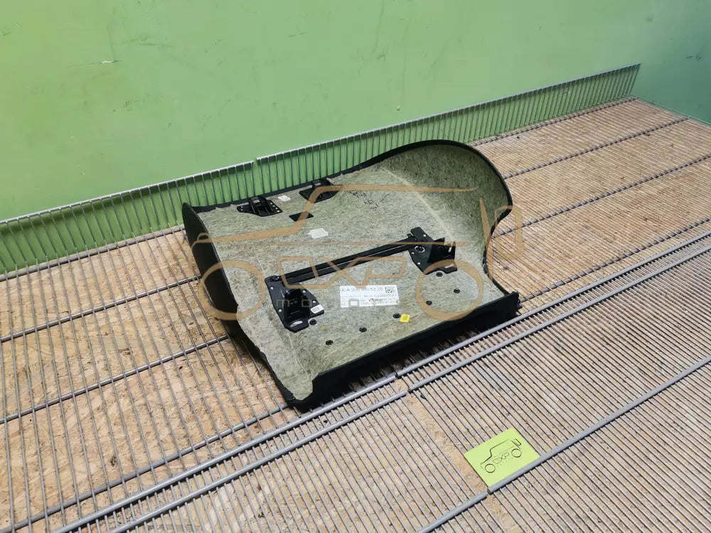 Mercedes-Benz E-Class W213 Right seat trim panel - seat trim panel