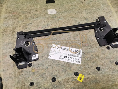 Mercedes-Benz E-Class W213 Right seat trim panel - seat trim panel