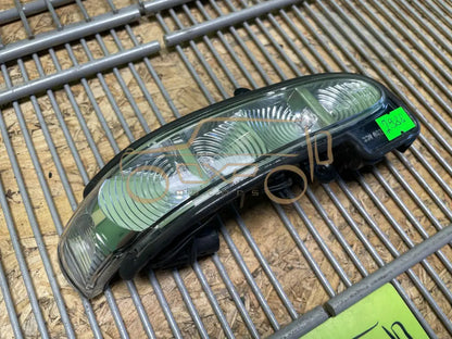 Mercedes-Benz E-Class W221 right mirror indicator - side mirror indicator