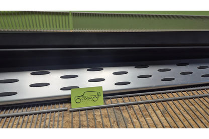 Mercedes-Benz EQC N293 footboard - footboard