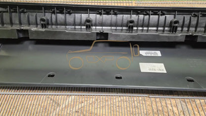 Mercedes-Benz EQC N293 footboard - footboard