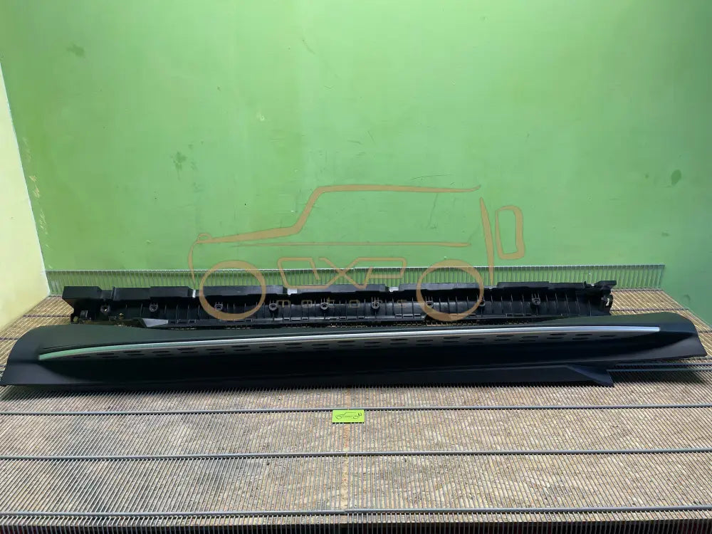 Mercedes-Benz EQC N293 Left running board genuine - running board genuine
