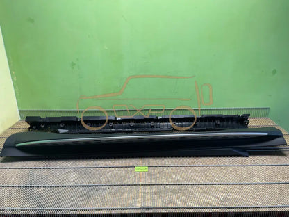 Mercedes-Benz EQC N293 Left running board genuine - running board genuine