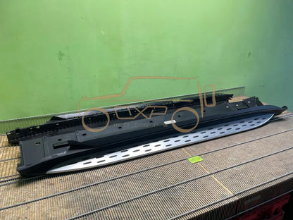 Mercedes-Benz EQC N293 Left running board genuine - running board genuine