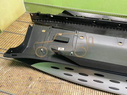 Mercedes-Benz EQC N293 Left running board genuine - running board genuine