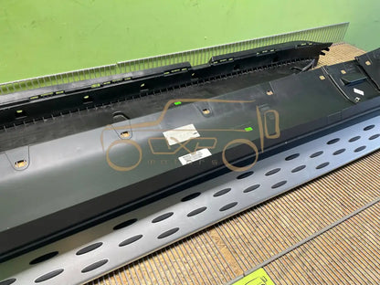 Mercedes-Benz EQC N293 Left running board genuine - running board genuine