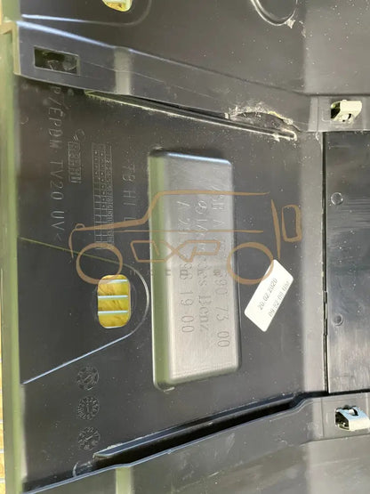 Mercedes-Benz EQC N293 Left running board genuine - running board genuine