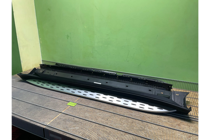 Mercedes-Benz EQC N293 Left running board genuine - runnig board